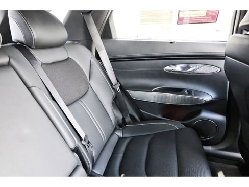 Used 2025 Genesis GV70 2.5T Sport Prestige w/ Sport Prestige Package image 14