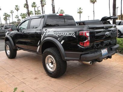 Used 2024 Ford Ranger Raptor