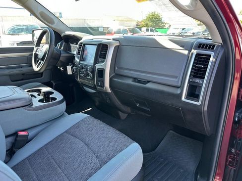 Used 2019 RAM 1500 Classic SLT image 20