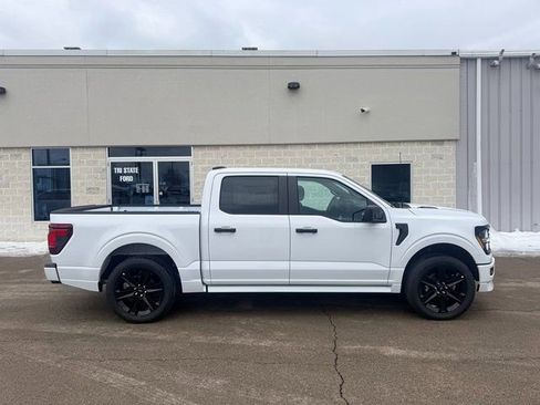 New 2026 Ford F150 STX w/ F-150 LOBO Package image 13