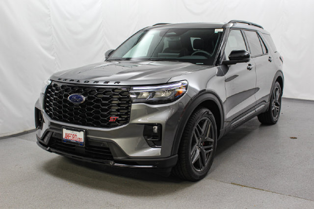 New 2026 Ford Explorer ST w/ Sun And Sound Package AWD/4WD image 4