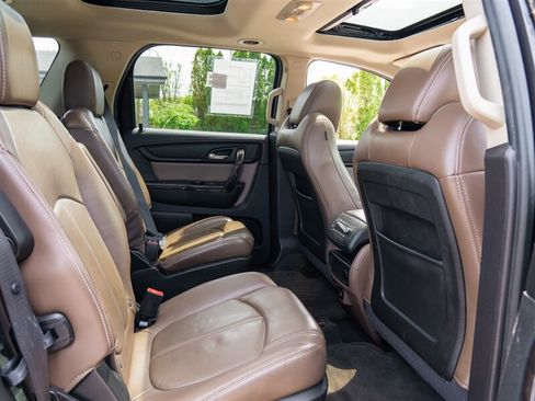 Used 2017 GMC Acadia Limited SLT AWD/4WD image 23
