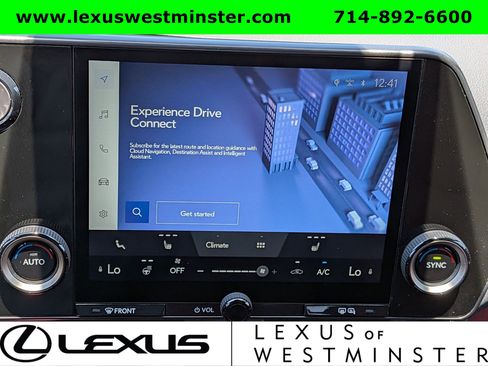 Used 2025 Lexus NX 350h AWD w/ Accessory Package (K3) image 20