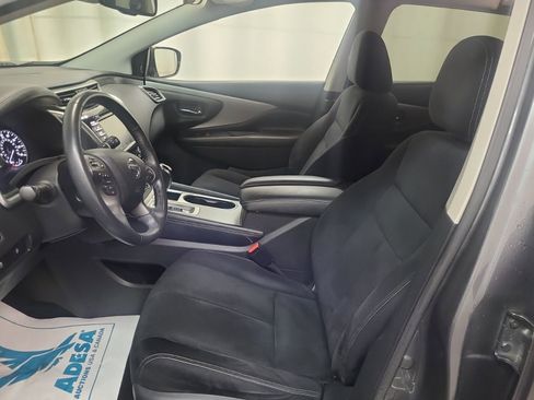 Used 2021 Nissan Murano SV image 11