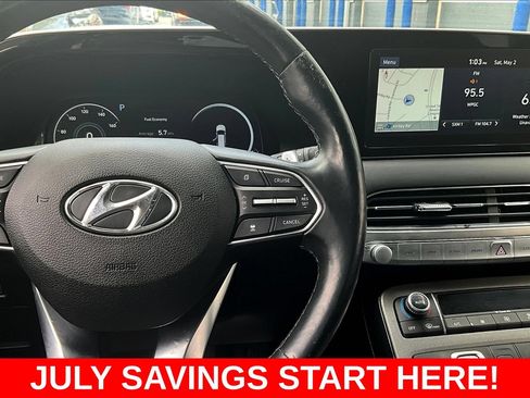 Used 2021 Hyundai Palisade Limited FWD image 16