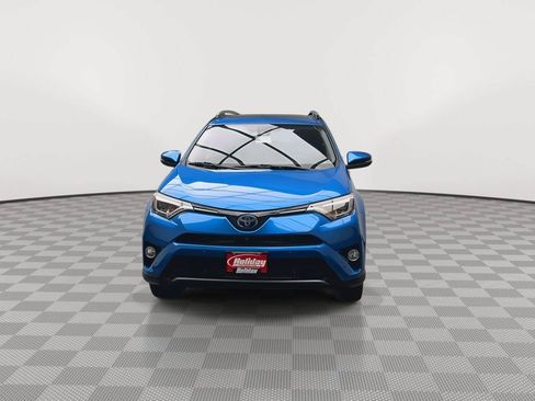 Used 2018 Toyota RAV4 Limited w/ Advanced Technology Package AWD/4WD image 35