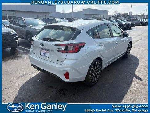 New 2026 Subaru Impreza 2.0i Sport image 5