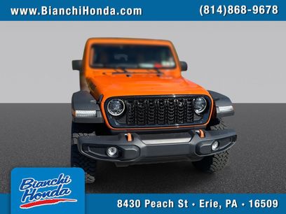 Used 2025 Jeep Wrangler Unlimited Sport