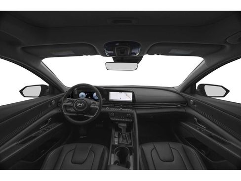 New 2026 Hyundai Elantra Limited image 5