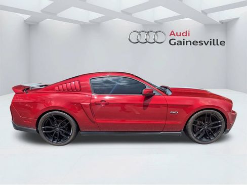 Used 2012 Ford Mustang GT Premium w/ Brembo Brake Pkg RWD image 2