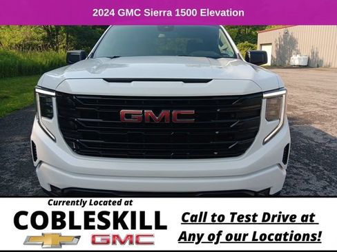 Used 2024 GMC Sierra 1500 Elevation AWD/4WD image 10