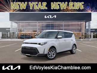 New 2025 Kia Soul LX video 1