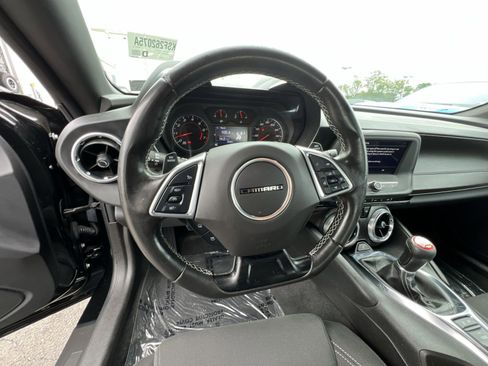 Used 2022 Chevrolet Camaro LT RWD image 24