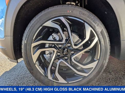New 2026 Chevrolet TrailBlazer RS w/ Convenience Package AWD/4WD image 10