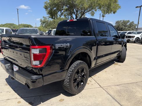 Used 2023 Ford F150 Platinum w/ Equipment Group 701A High AWD/4WD image 6