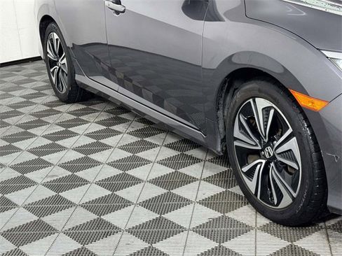 Used 2016 Honda Civic EX-L image 12