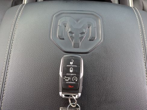 Used 2022 RAM 1500 Rebel w/ Rebel Level B Equipment Group AWD/4WD image 41