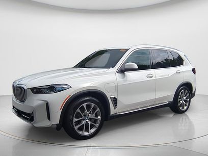 Used 2025 BMW X5 xDrive50e