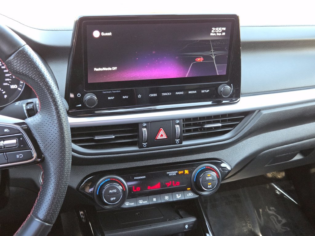 Used 2022 Kia Forte GT FWD image 37
