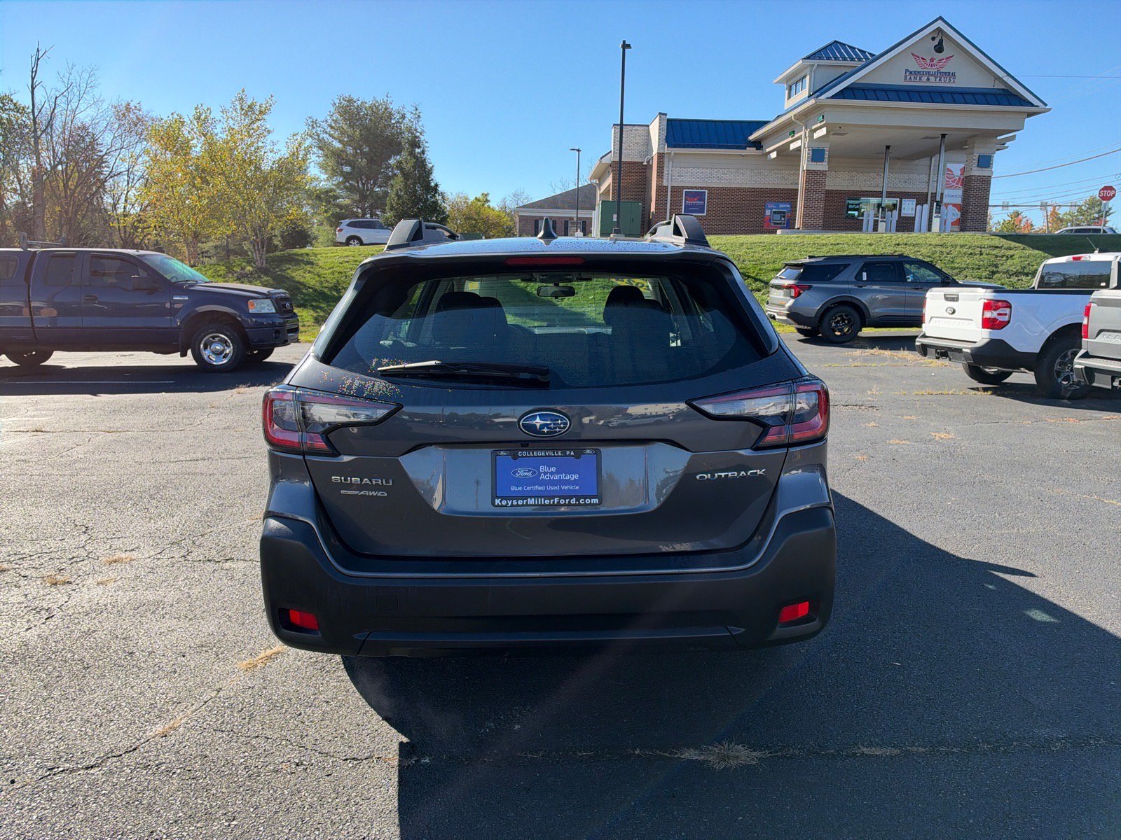 Used 2024 Subaru Outback AWD/4WD image 11
