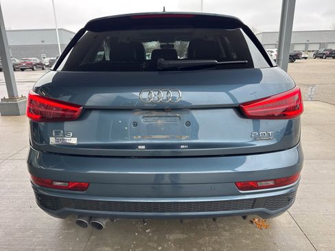 Used 2016 Audi Q3 2.0T Prestige w/ Prestige Package image 5