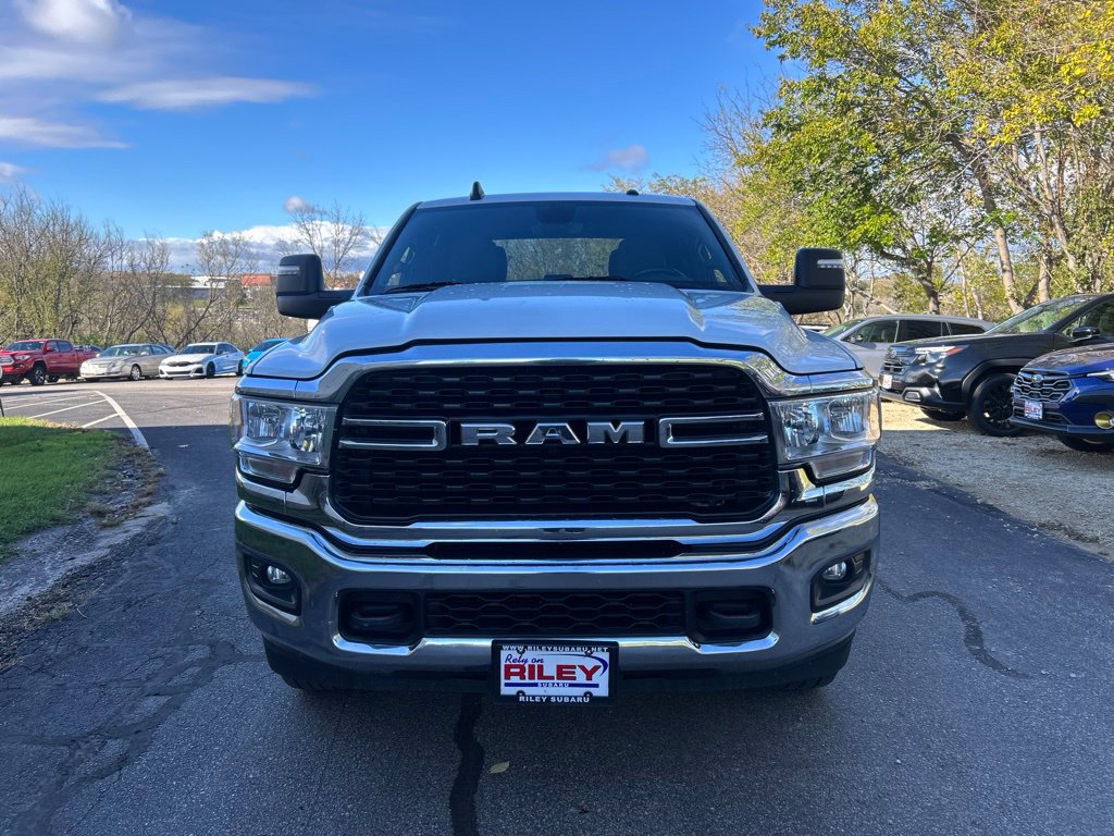 Used 2024 RAM 2500 Big Horn AWD/4WD image 2
