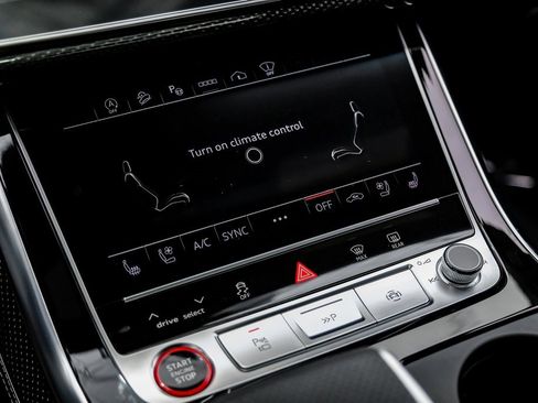 Used 2023 Audi SQ8 Prestige image 21