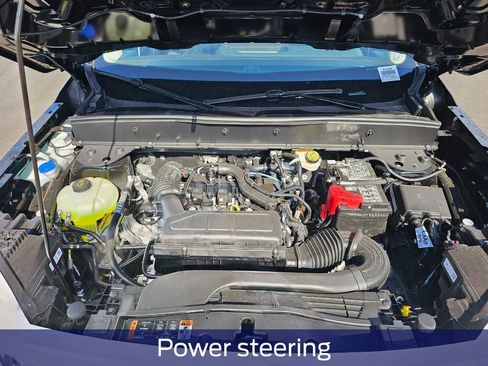 New 2025 Ford Bronco Sport Heritage AWD/4WD image 10