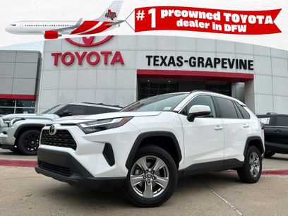 Used 2024 Toyota RAV4 XLE