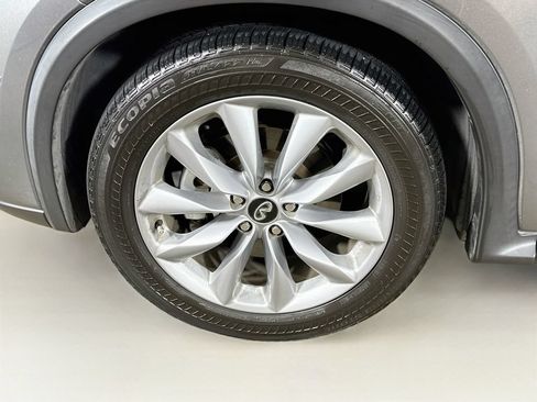 Certified 2020 INFINITI QX50 Luxe FWD image 42