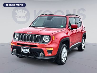 Used 2020 Jeep Renegade Latitude w/ Cold Weather Group