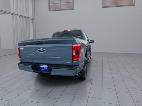 Used 2023 Ford F150 XLT w/ Equipment Group 302A High AWD/4WD image 7
