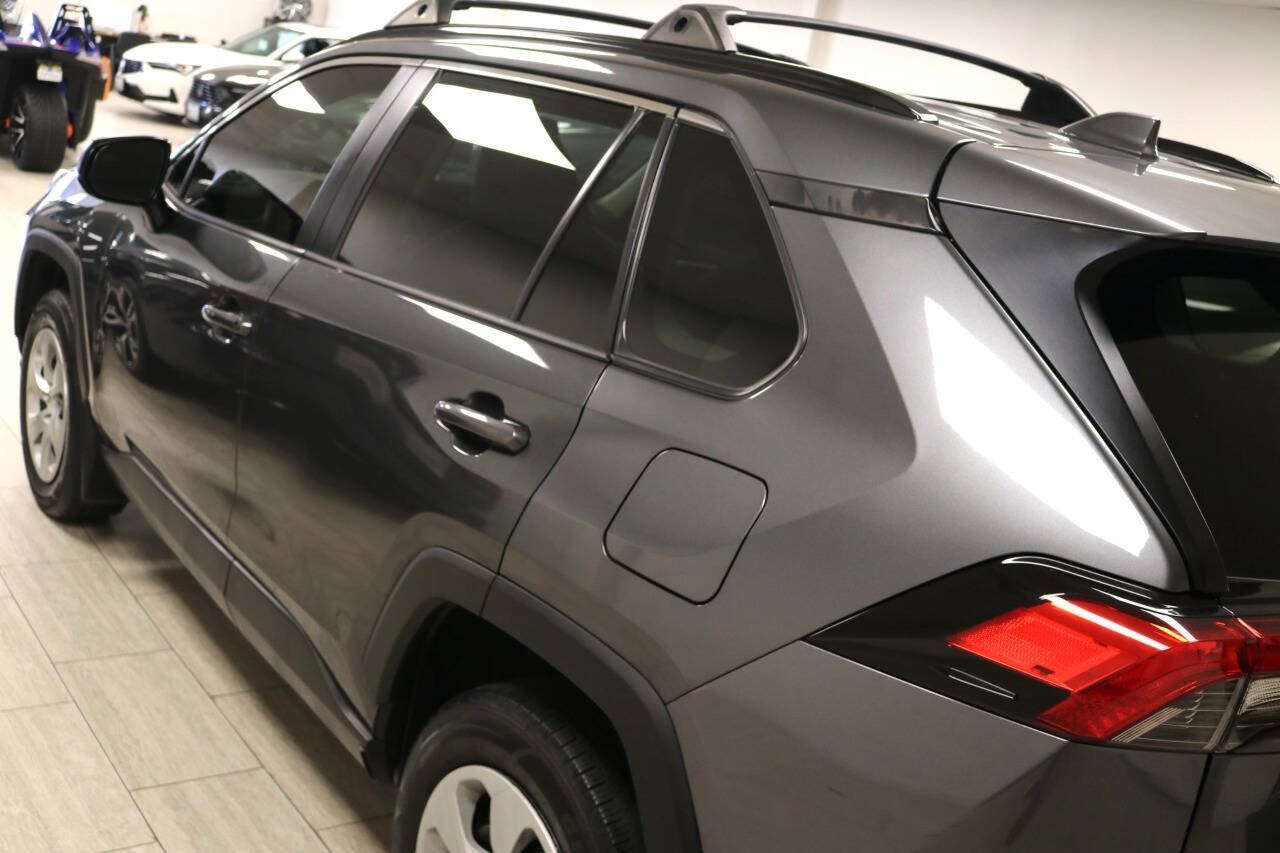 Used 2020 Toyota RAV4 LE w/ Carpet Mat Package AWD/4WD image 97