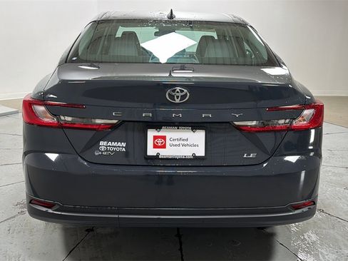 Used 2026 Toyota Camry LE image 4