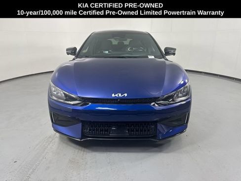 Certified 2023 Kia EV6 GT AWD/4WD image 24