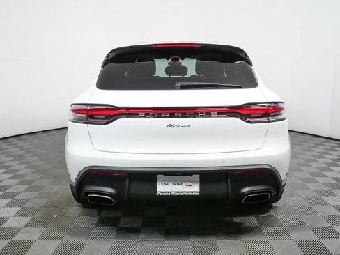 Certified 2026 Porsche Macan AWD/4WD image 30
