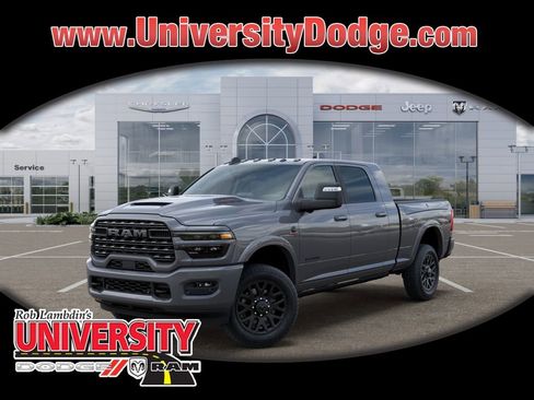 New 2026 RAM 2500 Limited image 1