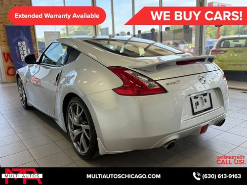 Used 2013 Nissan 370Z Touring w/ Sport Pkg RWD image 35