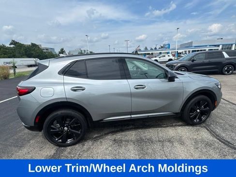 Used 2023 Buick Envision Essence w/ Sport Touring Package AWD/4WD image 7