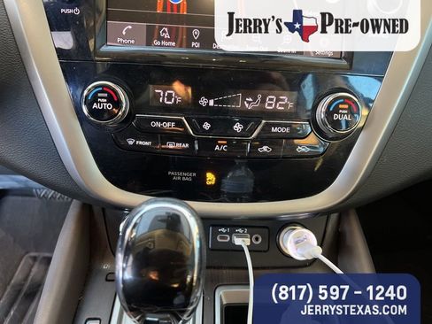 Used 2021 Nissan Murano Platinum w/ Cargo Package image 12