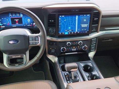 Certified 2025 Ford F150 King Ranch w/ FX4 Off-Road Package AWD/4WD image 27