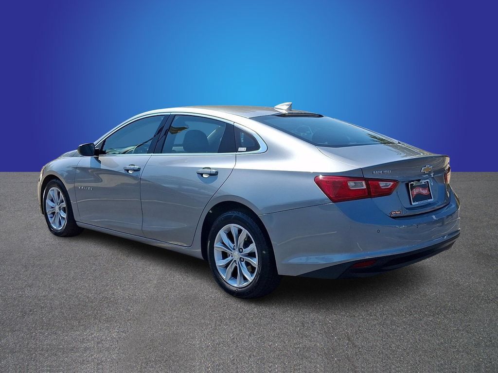 Used 2025 Chevrolet Malibu LT FWD image 6