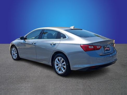 Used 2025 Chevrolet Malibu LT FWD image 6