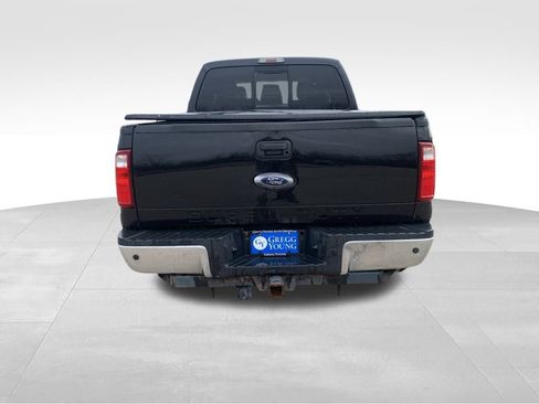 Used 2013 Ford F250 Lariat w/ Chrome Pkg image 6