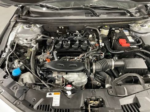 Certified 2023 Honda Accord LX image 10