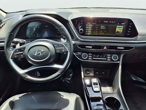 Certified 2023 Hyundai Sonata Limited FWD image 10