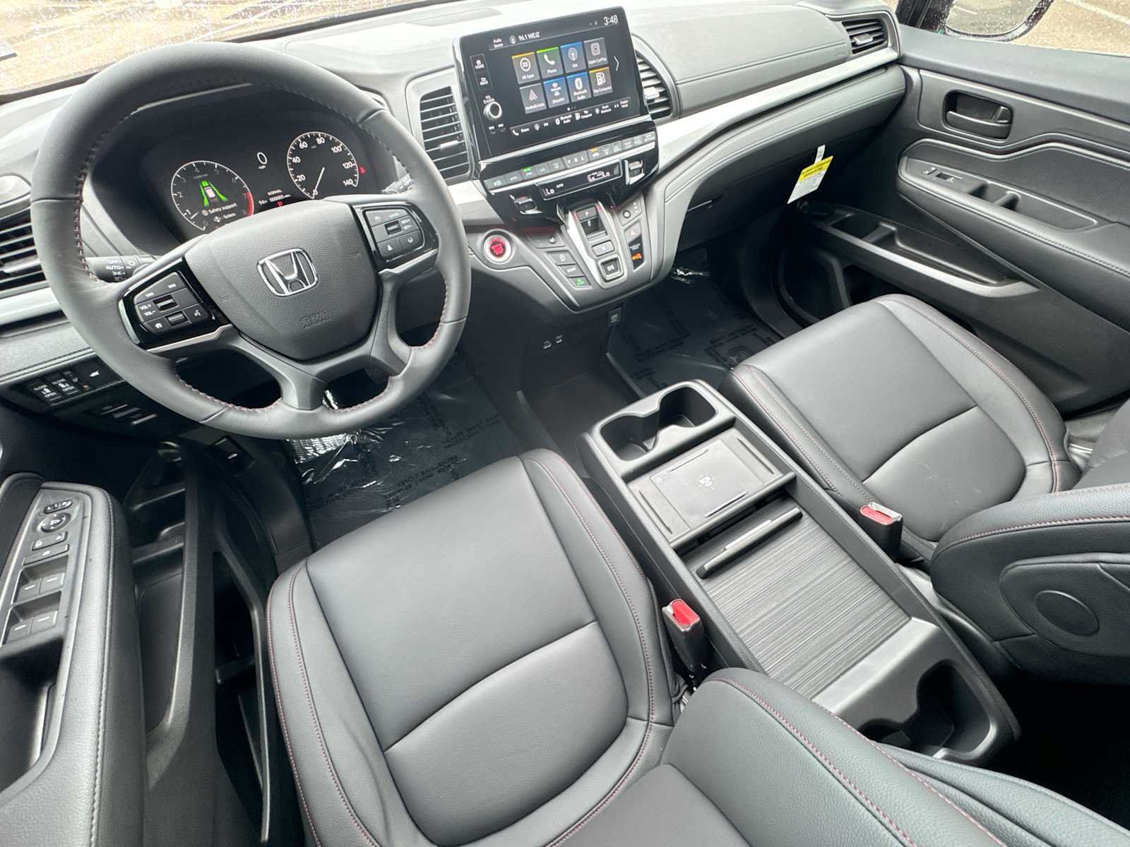 New 2026 Honda Odyssey Sport-L image 23