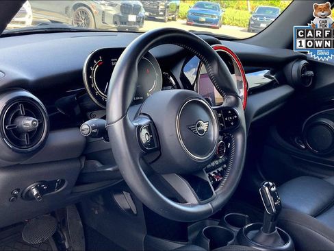 Used 2023 MINI Cooper S w/ Signature Upholstery Package FWD image 13