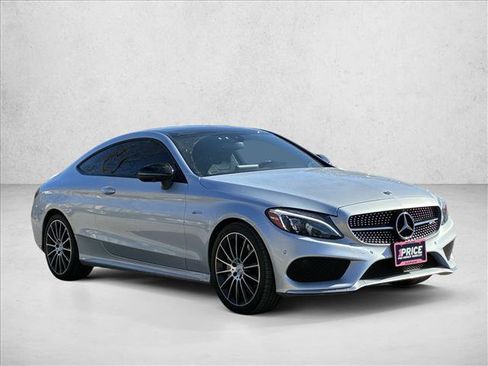 Used 2018 Mercedes-Benz C 43 AMG 4MATIC Coupe image 3