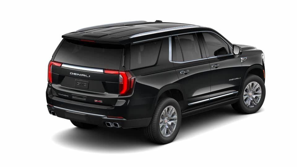 New 2026 GMC Yukon Denali w/ Sun & Power Step Package AWD/4WD image 53